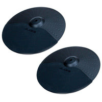 Alesis 2-pack of 10" Cymbal Pads Burst, Command, Forge, Nitro, Surge Kits
