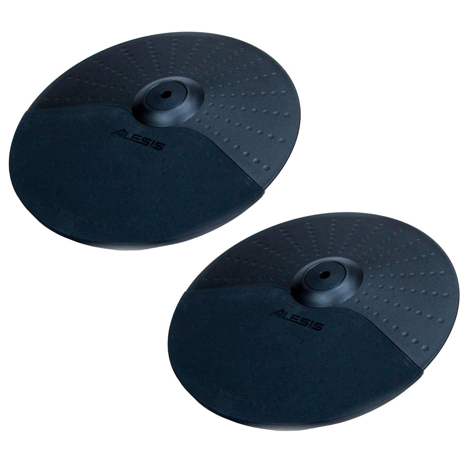 Alesis 10" Single-Zone Electronic Cymbal Pads, 2-pack