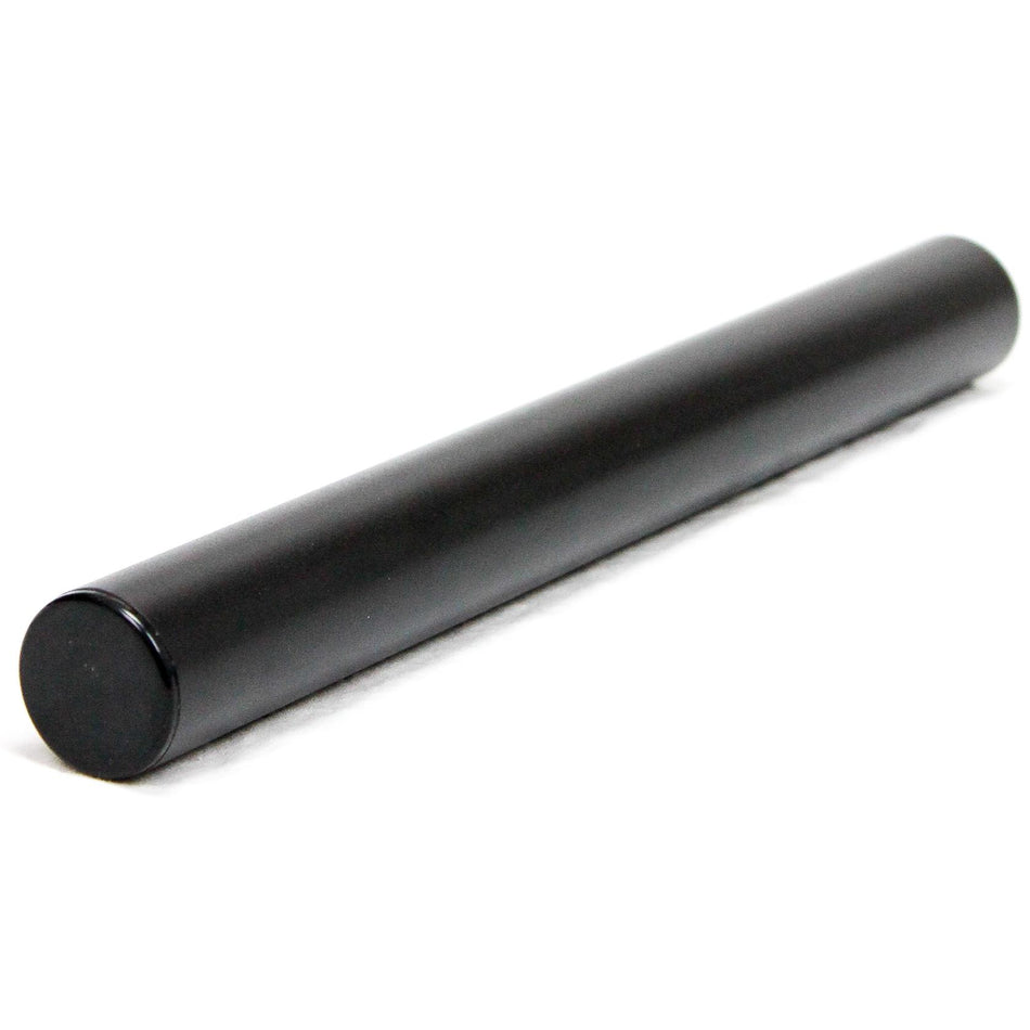 Alesis 18" Black Horizontal Rack Frame Tube with Cap for Electronic Drum Kits