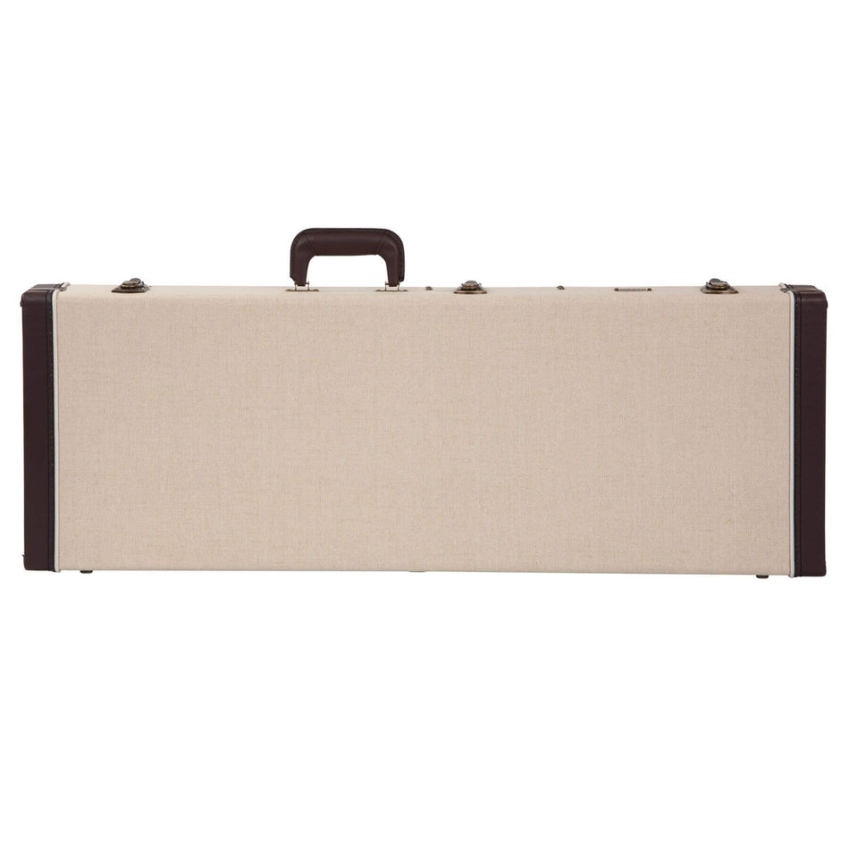 Gator GW-JM ELEC Journeyman Deluxe Wood Case for Electric Guitars