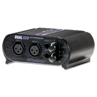 ART Dual RDB 2-Channel Passive Reamping Interface