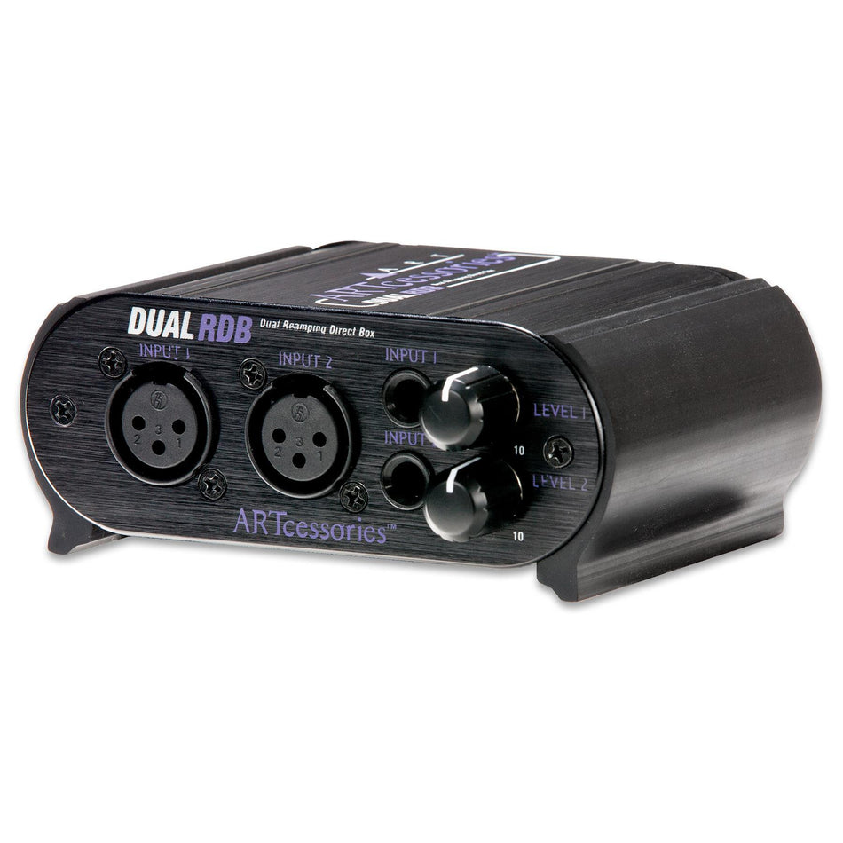 ART Dual RDB 2-Channel Passive Reamping Interface