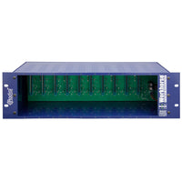 Radial Workhorse Powerhouse 10-Slot 500-Series Power Supply Rack Work Horse