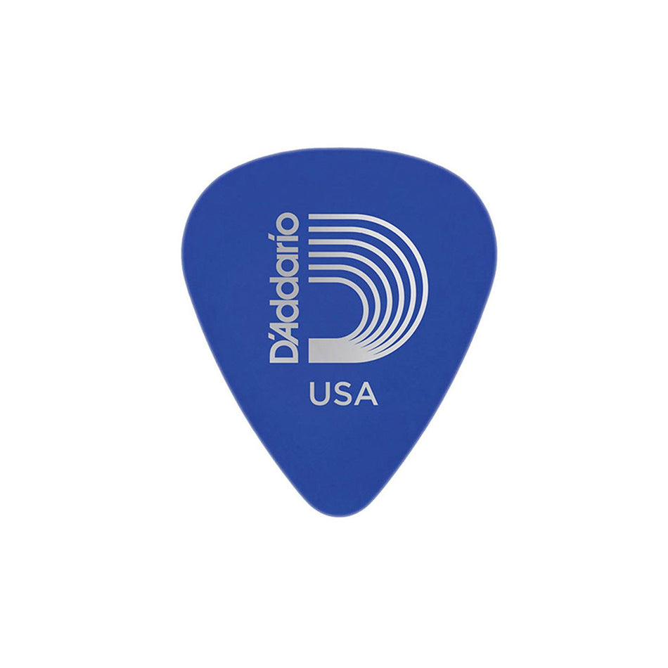 IN STORE -- D'Addario Planet Waves 1DBU5 Duralin Medium/Heavy Guitar Pick - Individual