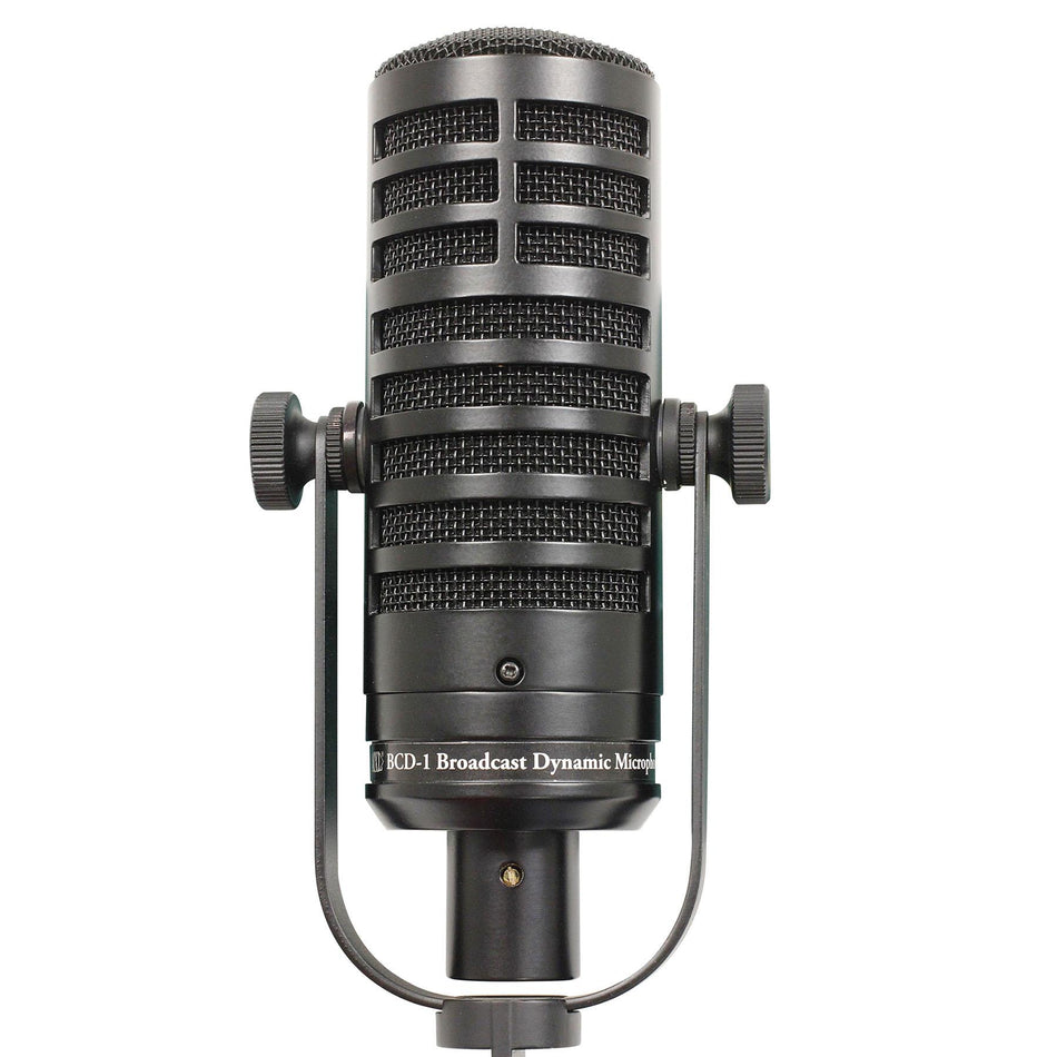 MXL BCD-1 Dynamic Broadcast Microphone BCD1 Mic
