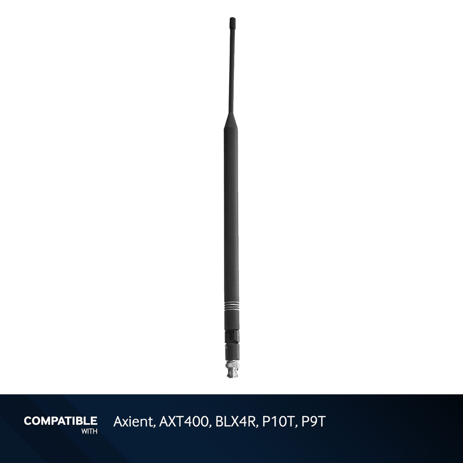 Shure UA8-554-590 Antenna for Axient, AXT400, BLX4R, P10T, P9T Wireless Systems