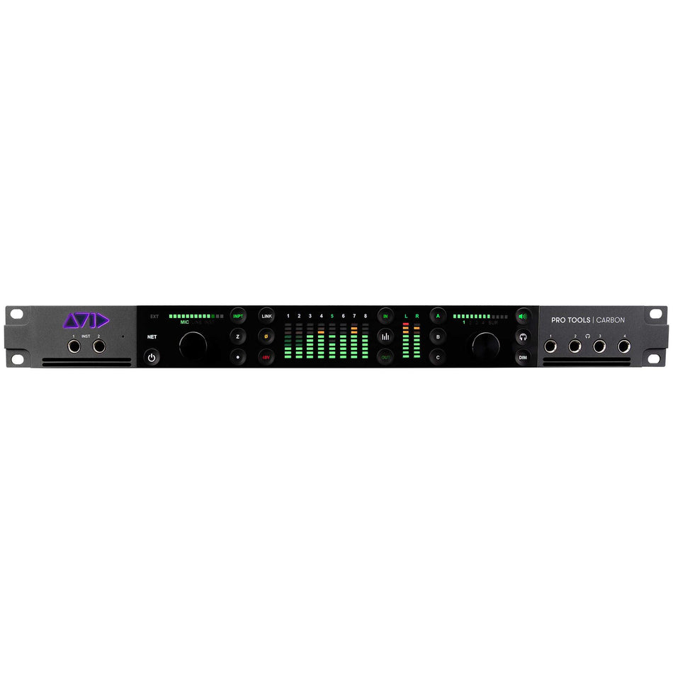 Avid Pro Tools Carbon Hybrid Audio Interface and Production System
