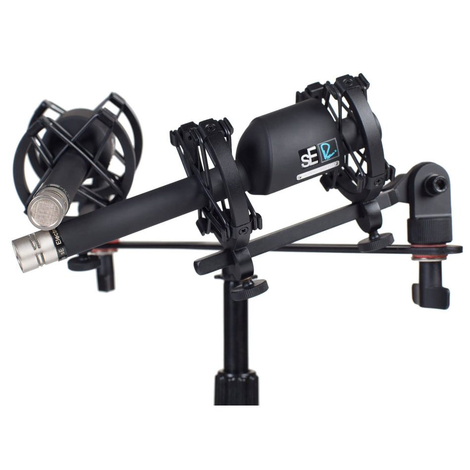sE Electronics Rupert Neve RN17 Cardiod Small Diaphragm Microphone, Matched Stereo Pair