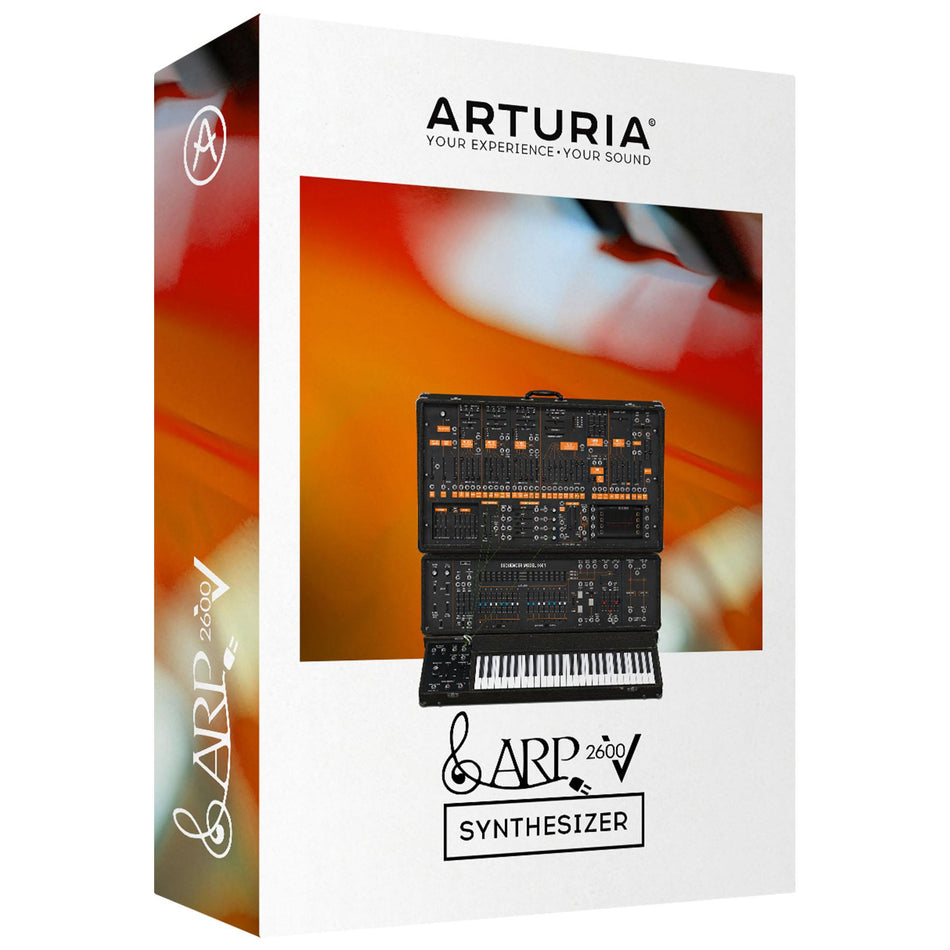 Arturia ARP 2600 V3 License - Digital Download