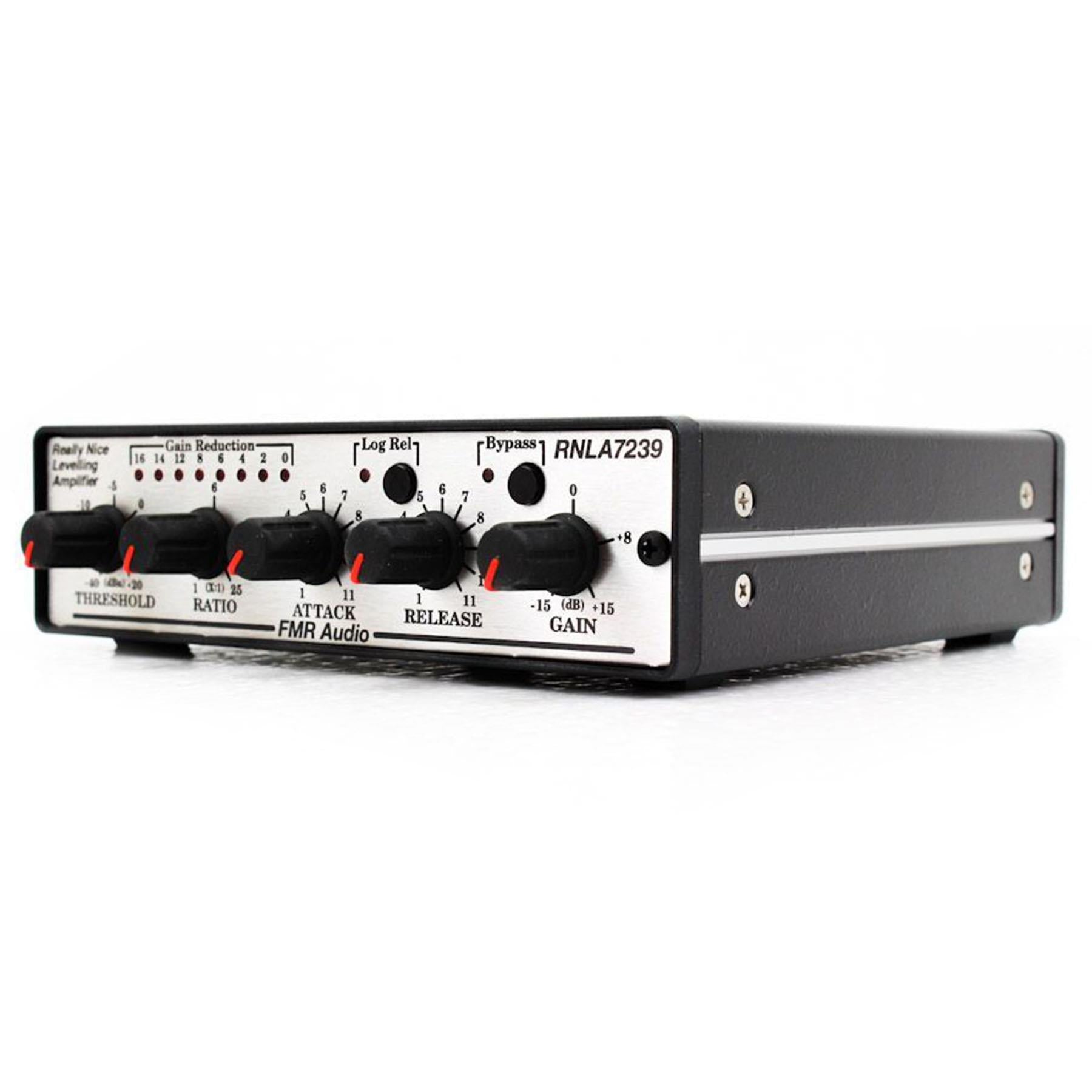FMR Audio RNLA Really Nice Leveling Amp Stereo Compressor