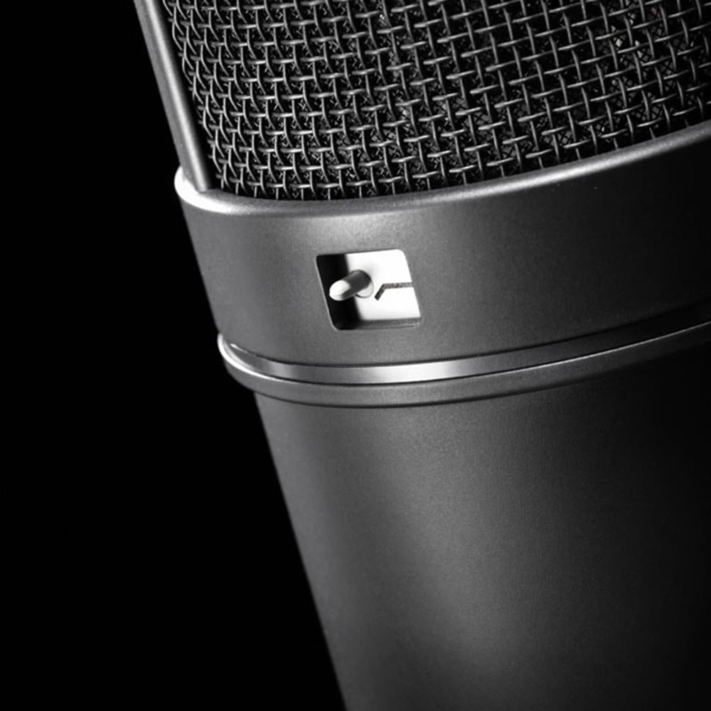 【Mikou2】Neumann u87ai mt 木箱付き Neumann U87 Microphone Case - Neumann U87 Case - Woodbox U87