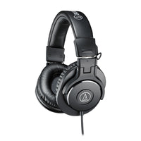 Audio-Technica ATH-M30x Over-Ear Closed-Back Studio Headphones