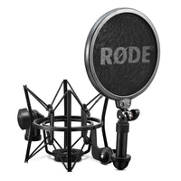 Rode SM6 Shock Mount with Pop Filter for NT1-A, NT2-A, NT1000, NT2000, NTK, K2 Microphones