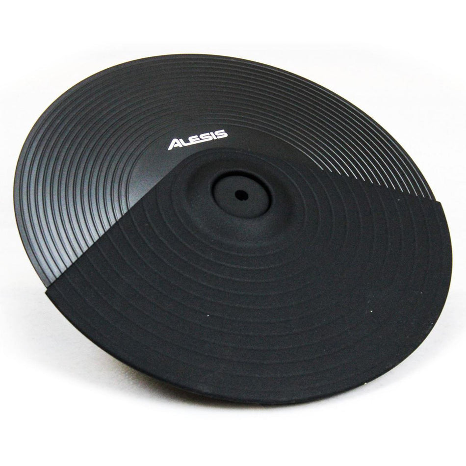 Alesis 12" Single Zone Electronic Drum Cymbal Pad for DM10 MKII Pro / Studio Kit