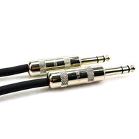 ProCo Excellines BP-1-1/2 1/4" TRS to 1/4" TRS Balanced Patch Cable, 1.5-Foot