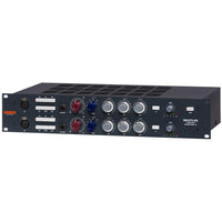 Warm Audio WA273-EQ 2-channel 1073 Style Mic Preamp & Equalizer