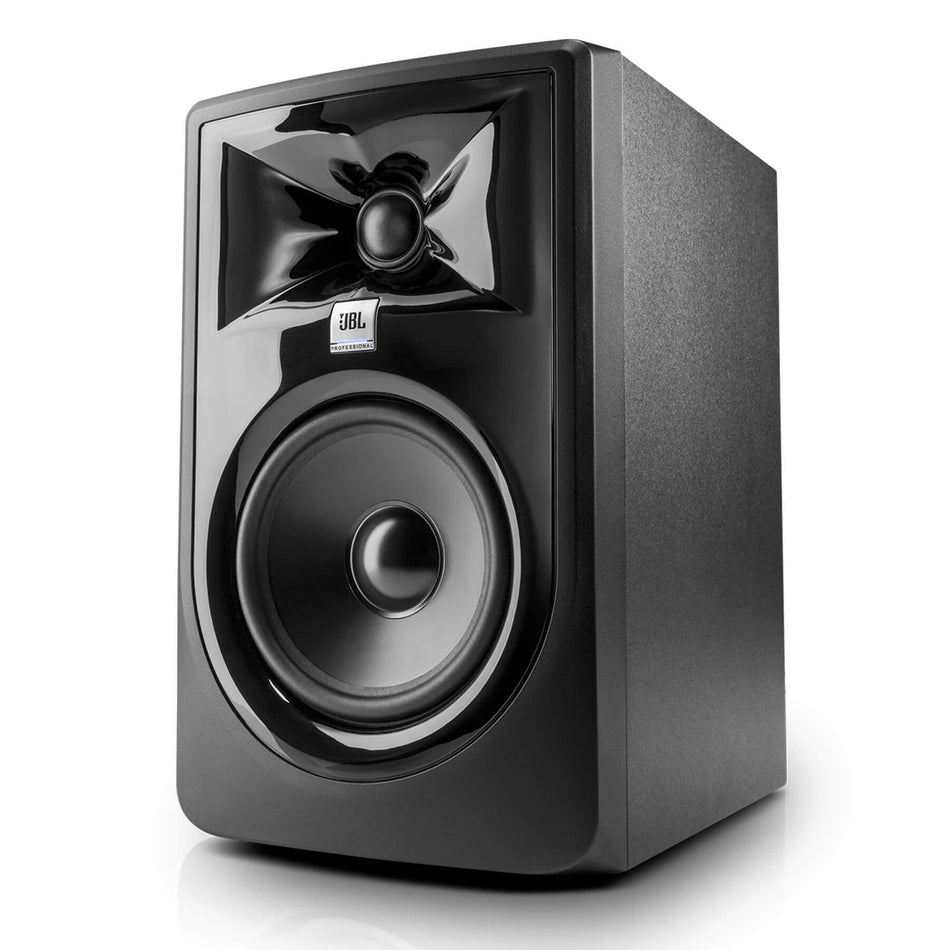 JBL 305P MKII 5-inch Powered 2-Way Studio Monitor, Individual