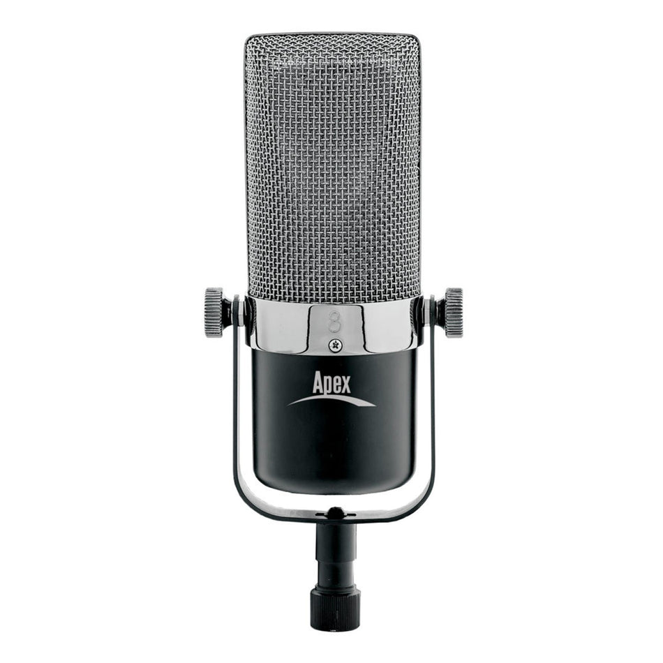 Apex 210B Ribbon Microphone