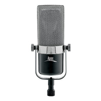 Apex 210B Large Element Ribbon Microphone with Built-In XLR Mic Cable