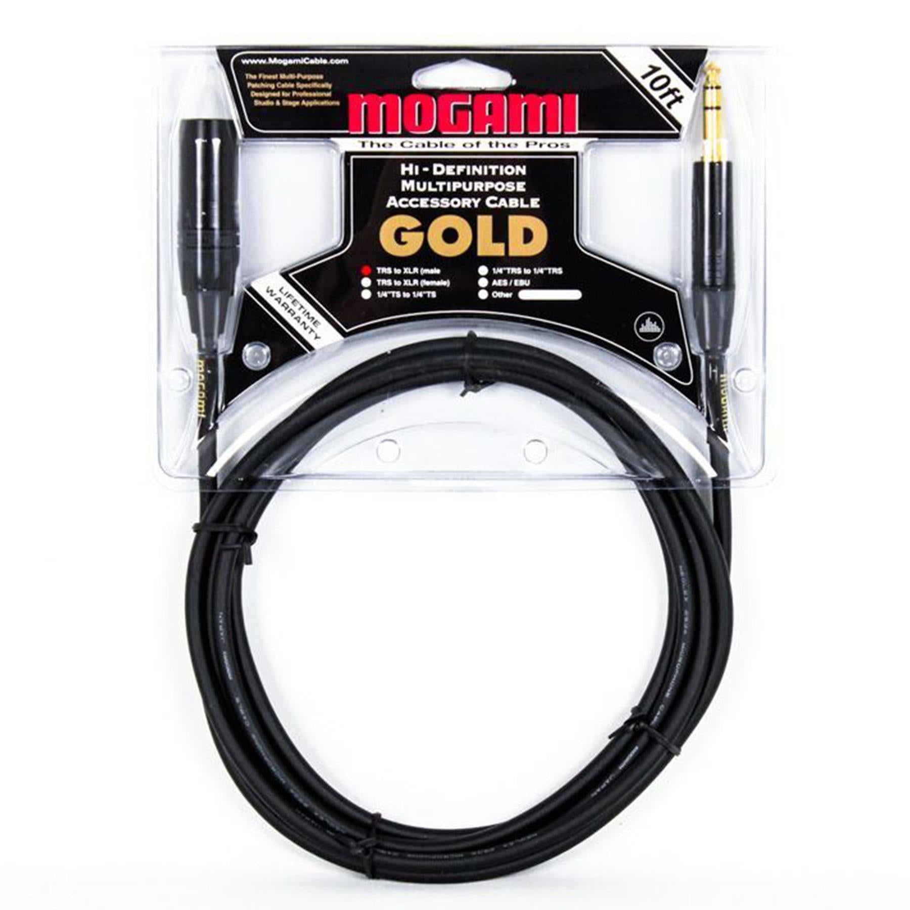 Mogami Gold 1/4