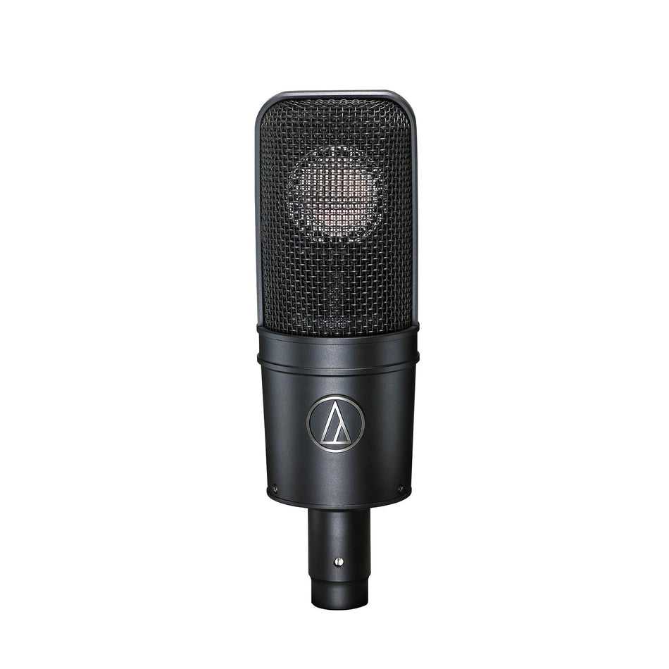 Audio-Technica AT4040 Condenser Microphone w/ Shockmount AT-4040 Mic