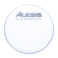 White Alesis 20" Kick Drum Mesh Head for Strike Pro Special Edition Kit